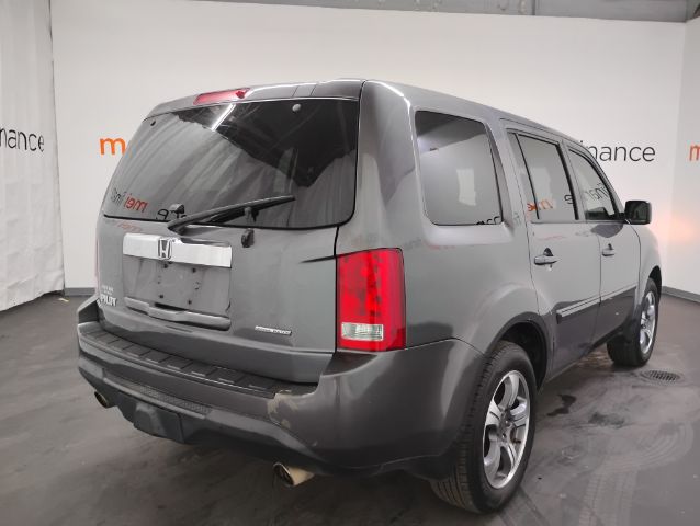 2015 Honda Pilot SE 2WD