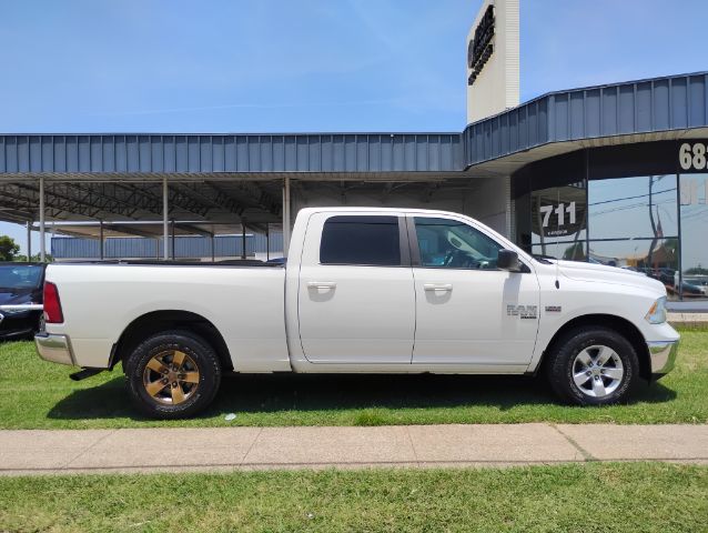 2019 RAM 1500 CLASSIC SLT