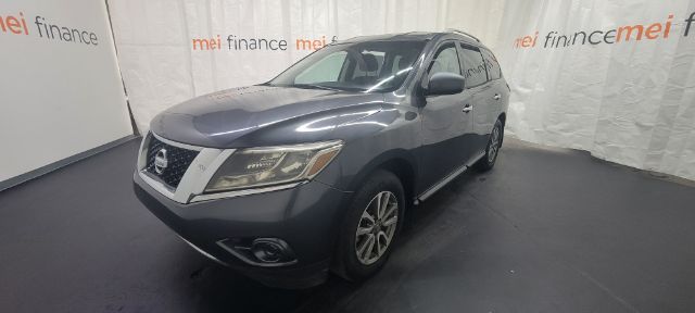 2014 Nissan Pathfinder SV 4WD