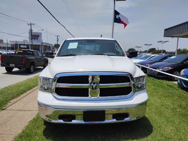 2019 RAM 1500 CLASSIC SLT