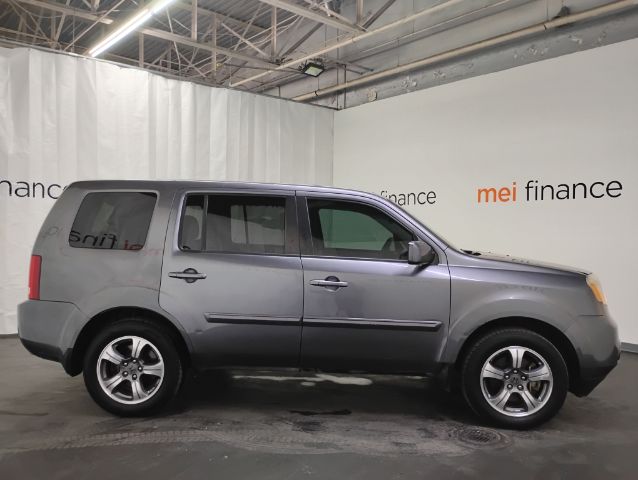2015 Honda Pilot SE 2WD