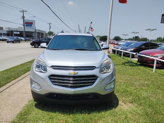 2016 Chevrolet Equinox LT 2WD
