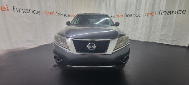 2014 Nissan Pathfinder SV 4WD