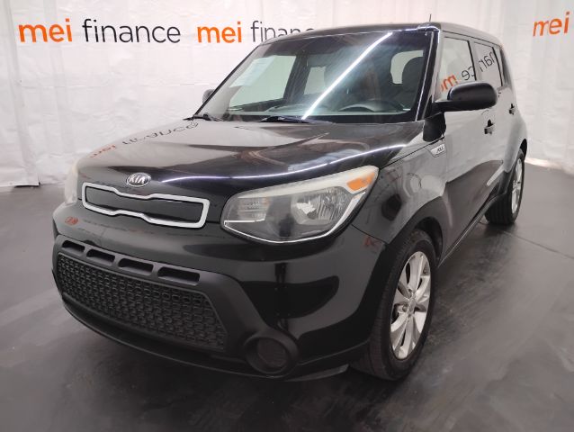 2015 Kia Soul +
