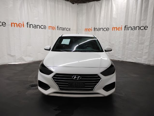 2020 Hyundai Accent SE