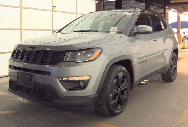 2019 Jeep Compass Altitude FWD