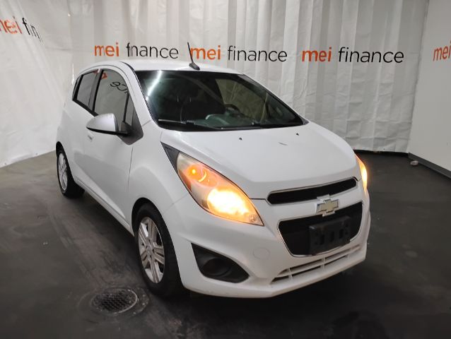 2014 Chevrolet Spark 1LT Auto