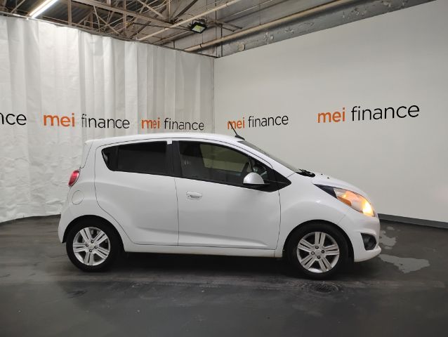 2014 Chevrolet Spark 1LT Auto