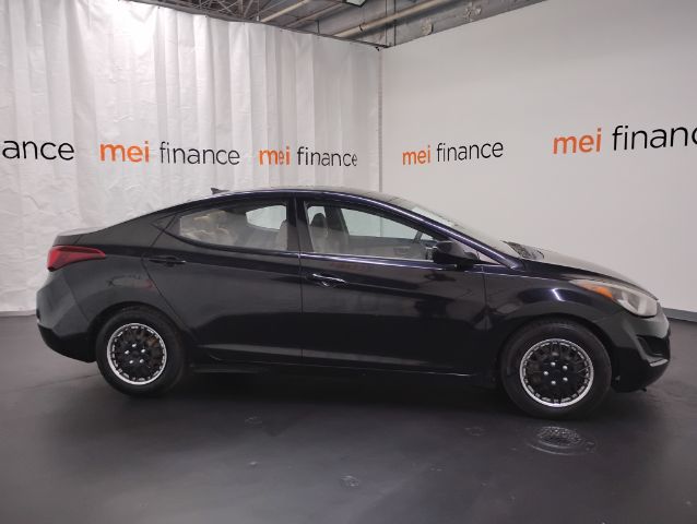 2016 Hyundai Elantra SE 6AT