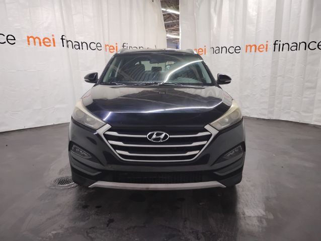 2017 Hyundai Tucson Sport