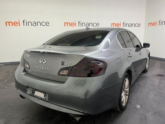 2012 Infiniti G Sedan 37 Journey