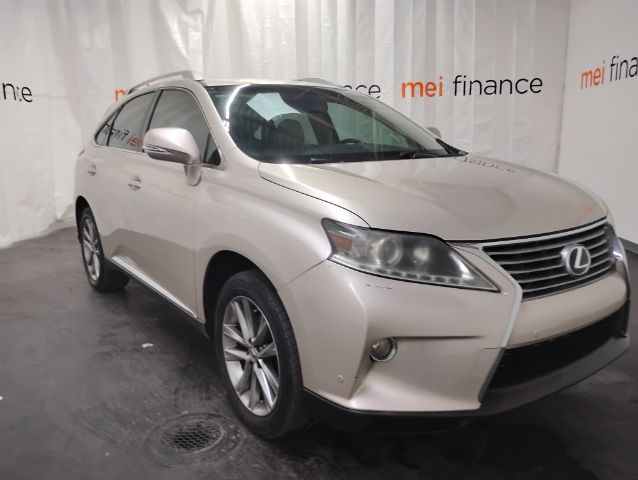 2013 Lexus RX 350 FWD 4D SUV