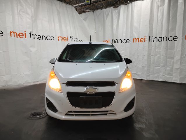 2014 Chevrolet Spark 1LT Auto
