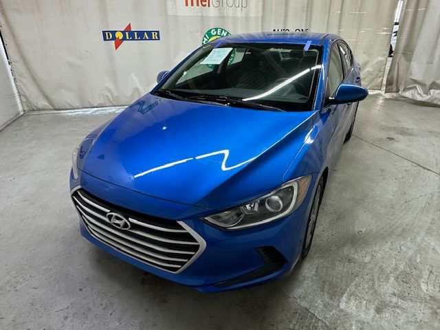 2018 Hyundai Elantra Limited
