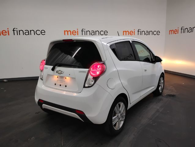 2014 Chevrolet Spark 1LT Auto