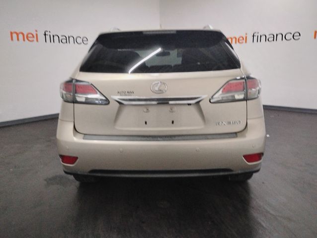 2013 Lexus RX 350 FWD 4D SUV