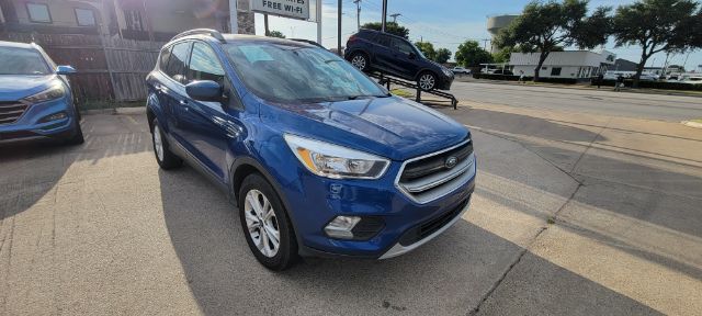 2018 Ford Escape SE 4WD