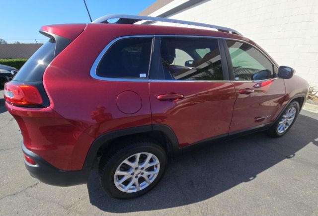 2017 Jeep Cherokee Latitude FWD