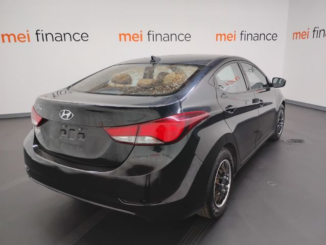2016 Hyundai Elantra SE 6AT