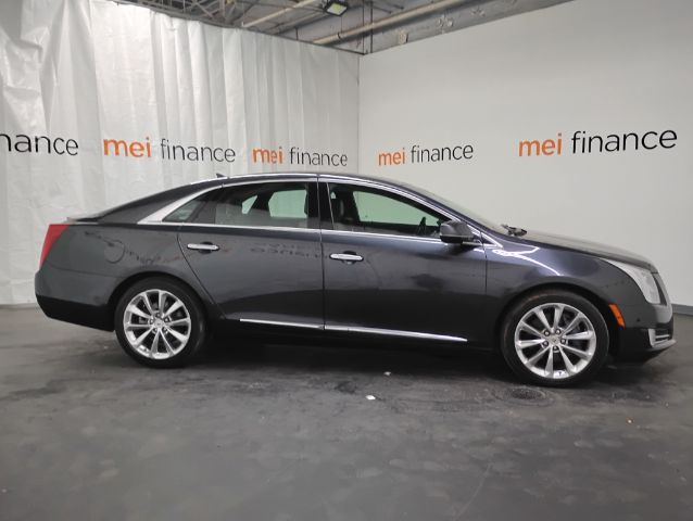 2014 Cadillac XTS Luxury