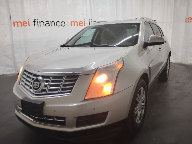2015 Cadillac SRX Luxury Collection