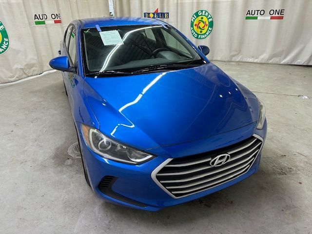 2018 Hyundai Elantra Limited