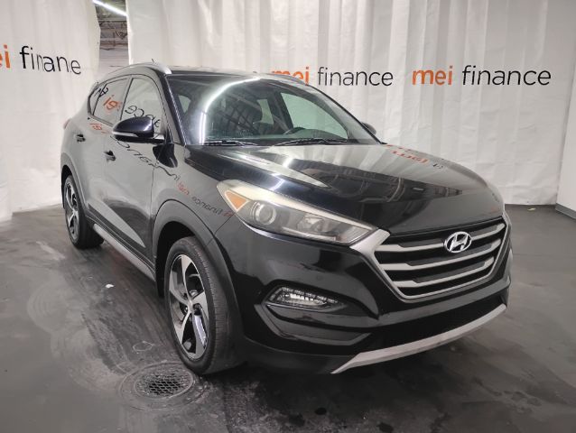 2017 Hyundai Tucson Sport