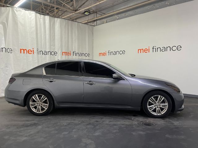 2012 Infiniti G Sedan 37 Journey