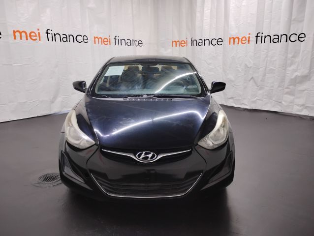 2016 Hyundai Elantra SE 6AT