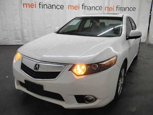 2013 Acura TSX 2.4