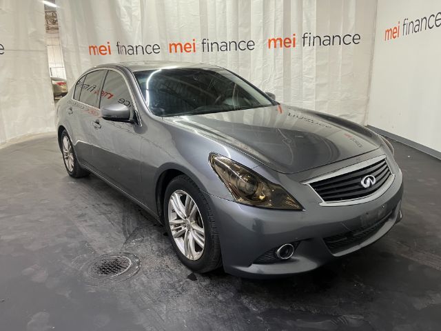 2012 Infiniti G Sedan 37 Journey