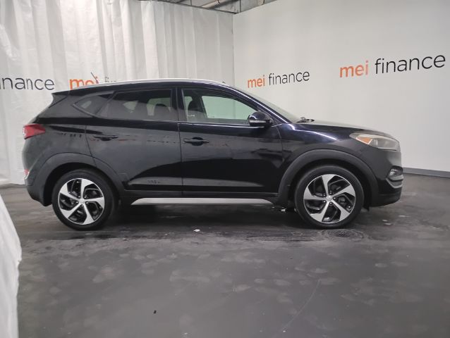 2017 Hyundai Tucson Sport