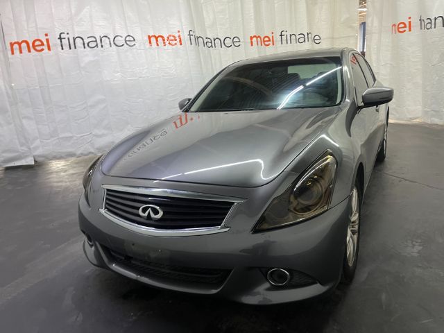 2012 Infiniti G Sedan 37 Journey