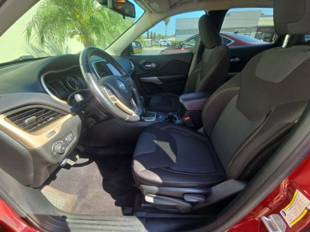 2017 Jeep Cherokee Latitude FWD