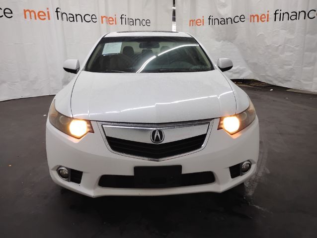 2013 Acura TSX 2.4