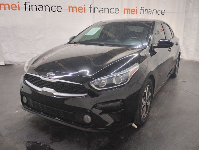 2019 Kia Forte LXS