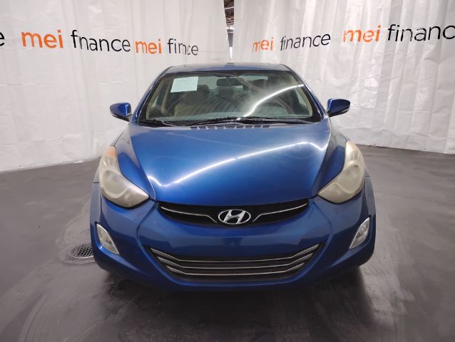 2013 Hyundai Elantra Limited
