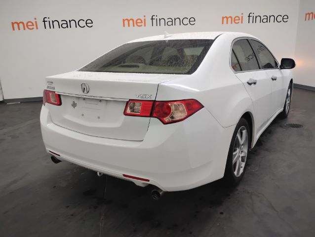 2013 Acura TSX 2.4