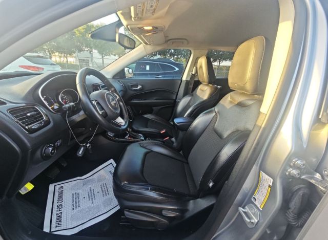 2019 Jeep Compass Altitude FWD
