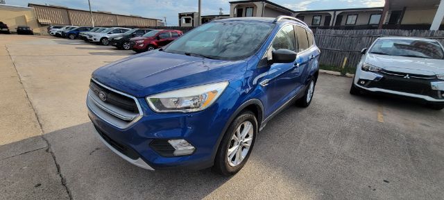 2018 Ford Escape SE 4WD