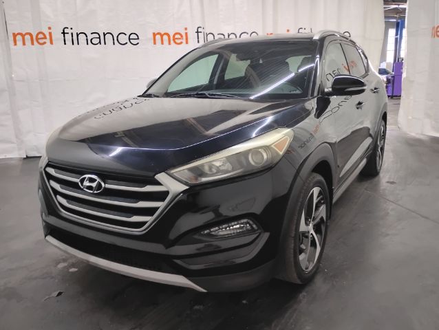 2017 Hyundai Tucson Sport