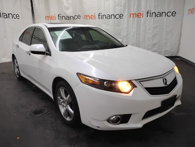 2013 Acura TSX 2.4