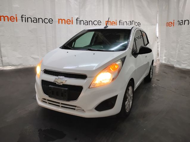 2014 Chevrolet Spark 1LT Auto