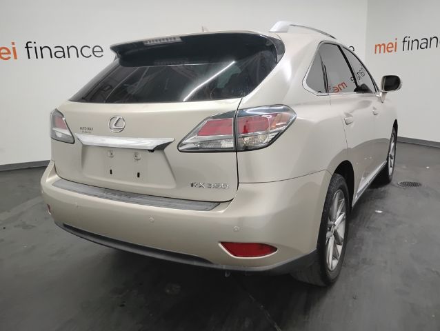 2013 Lexus RX 350 FWD 4D SUV