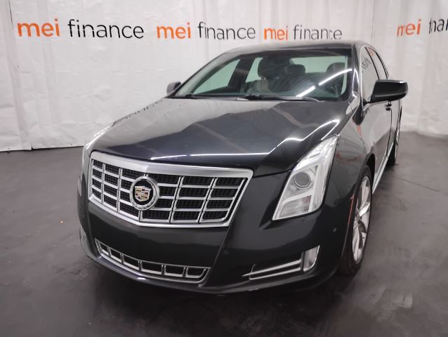2014 Cadillac XTS Luxury