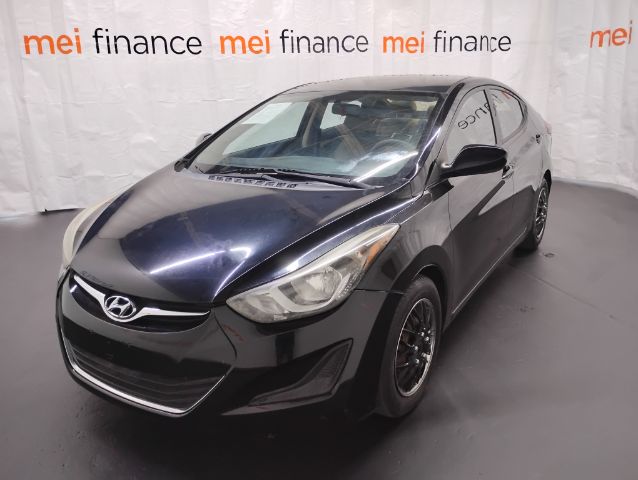2016 Hyundai Elantra SE 6AT