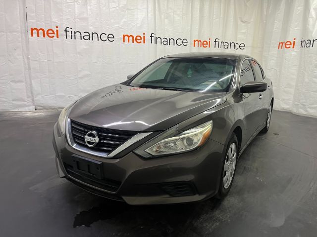 2016 Nissan Altima 2.5 S