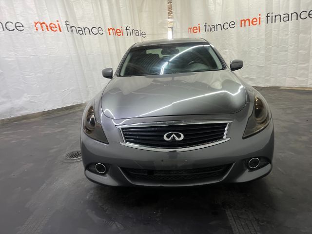 2012 Infiniti G Sedan 37 Journey
