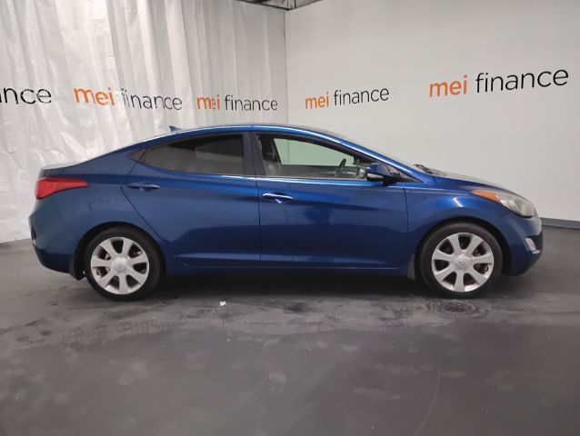 2013 Hyundai Elantra Limited