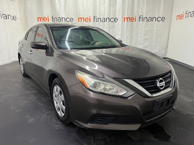 2016 Nissan Altima 2.5 S